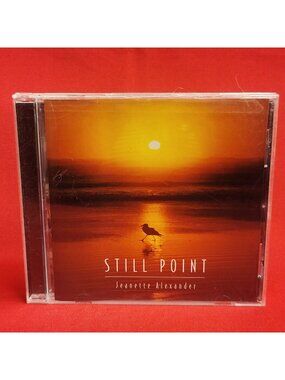 Still Point Jeanette Alexander CD 1998